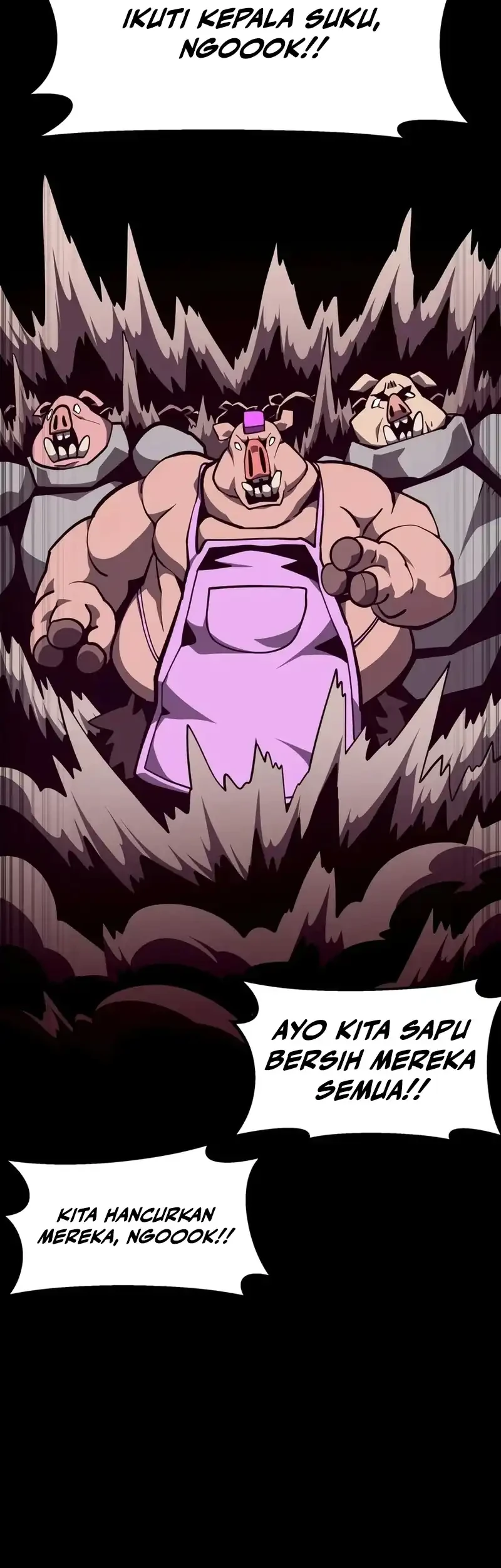 Dungeon Odyssey Chapter 161 - halaman 3