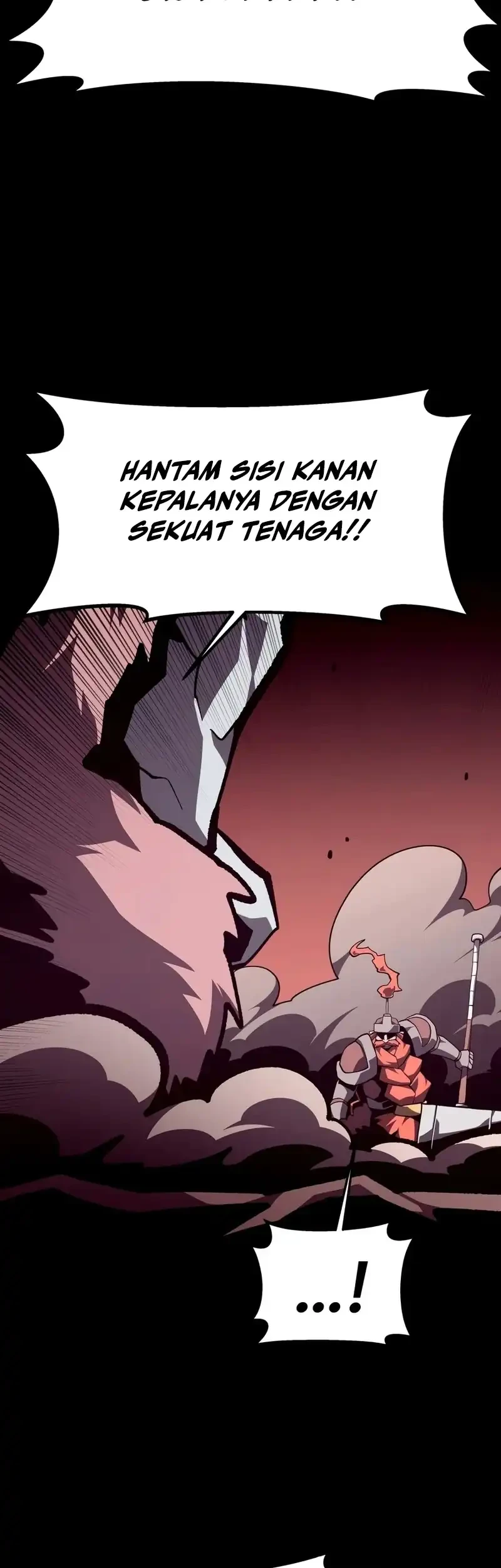 Dungeon Odyssey Chapter 161 - halaman 37