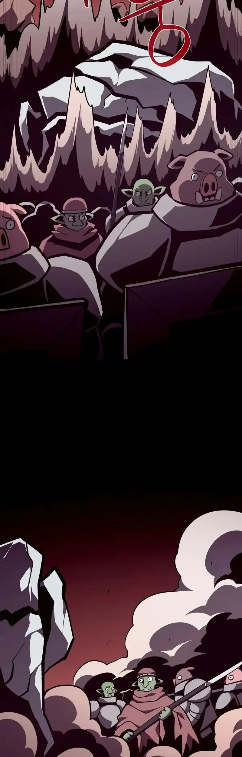 Dungeon Odyssey Chapter 161 - halaman 43