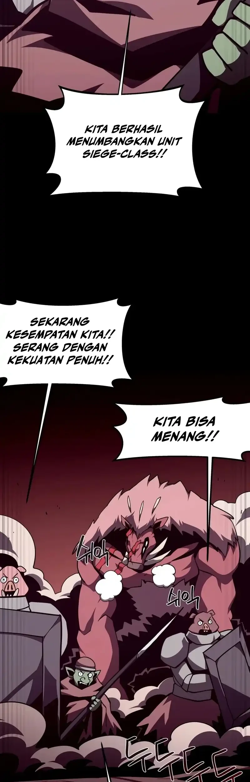 Dungeon Odyssey Chapter 161 - halaman 45