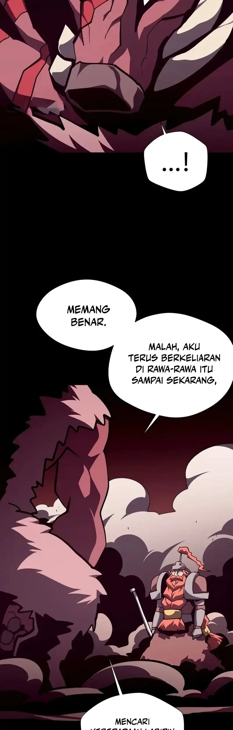 Dungeon Odyssey Chapter 161 - halaman 47