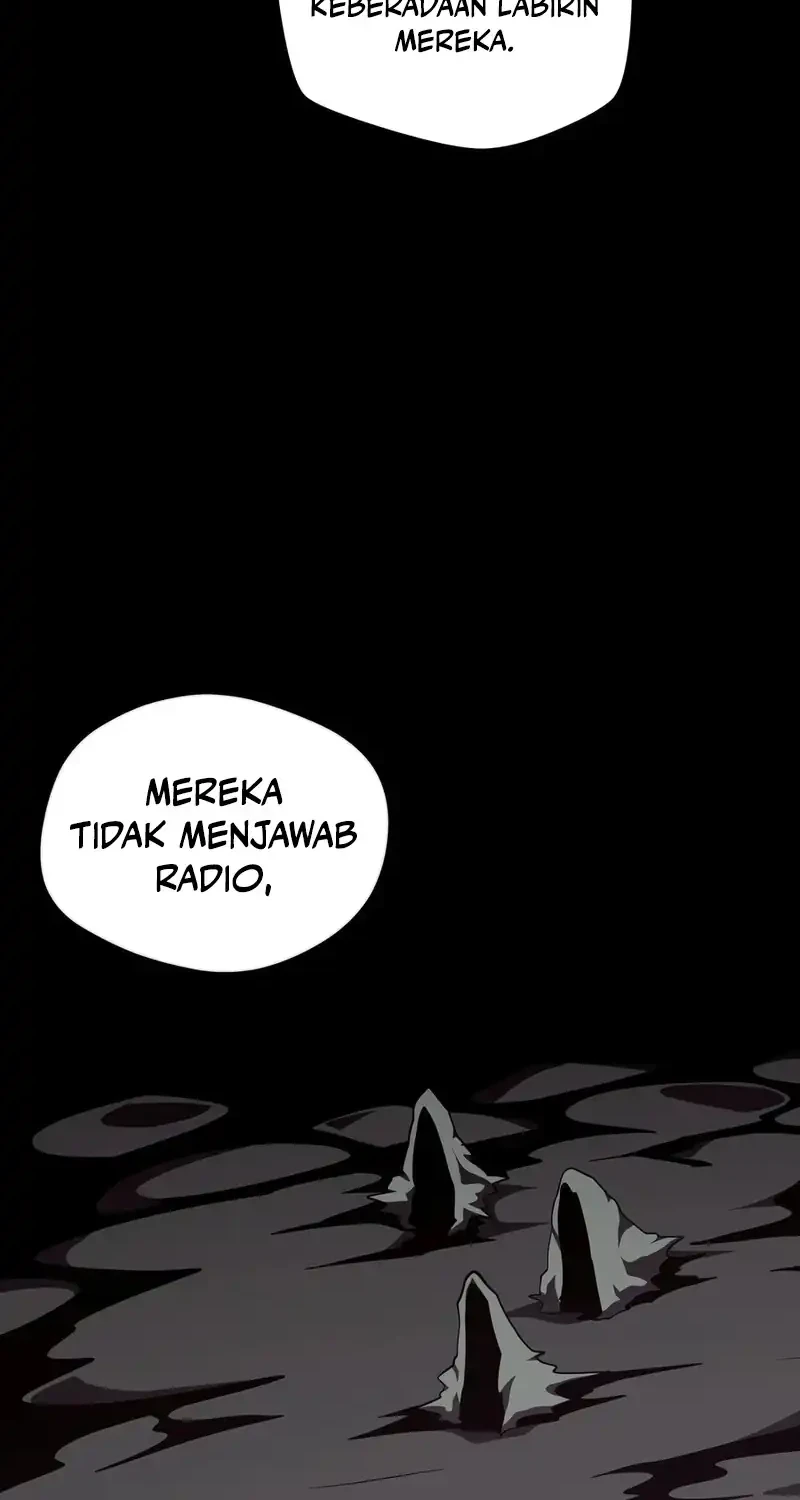Dungeon Odyssey Chapter 161 - halaman 48