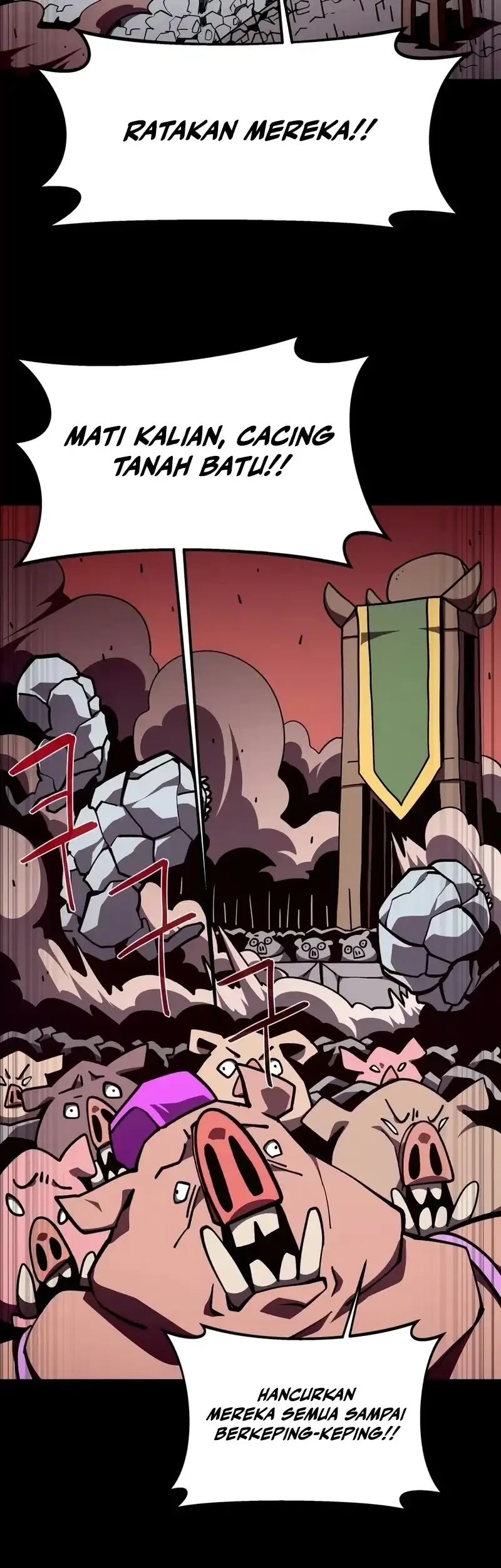 Dungeon Odyssey Chapter 161 - halaman 5