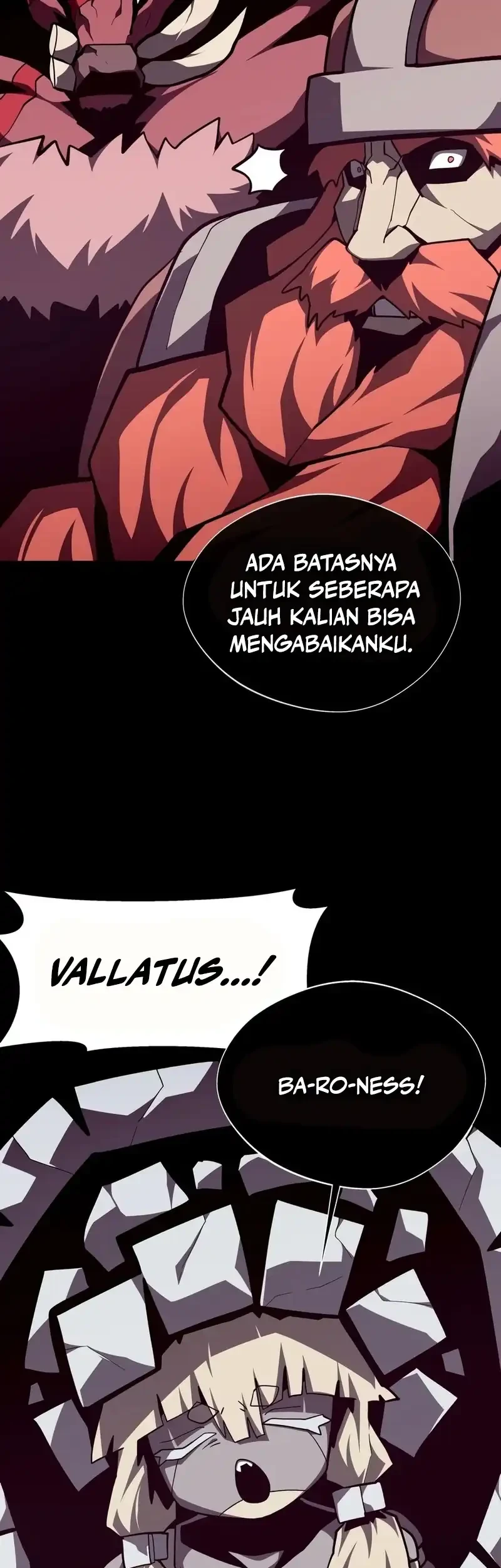 Dungeon Odyssey Chapter 161 - halaman 57