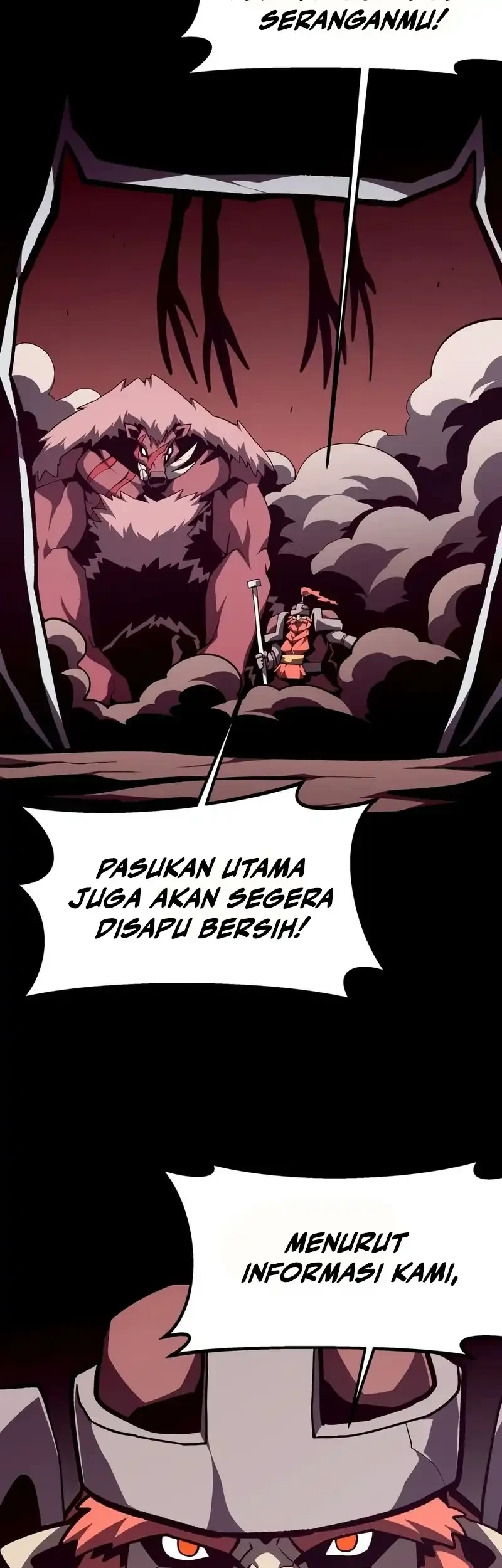 Dungeon Odyssey Chapter 161 - halaman 59