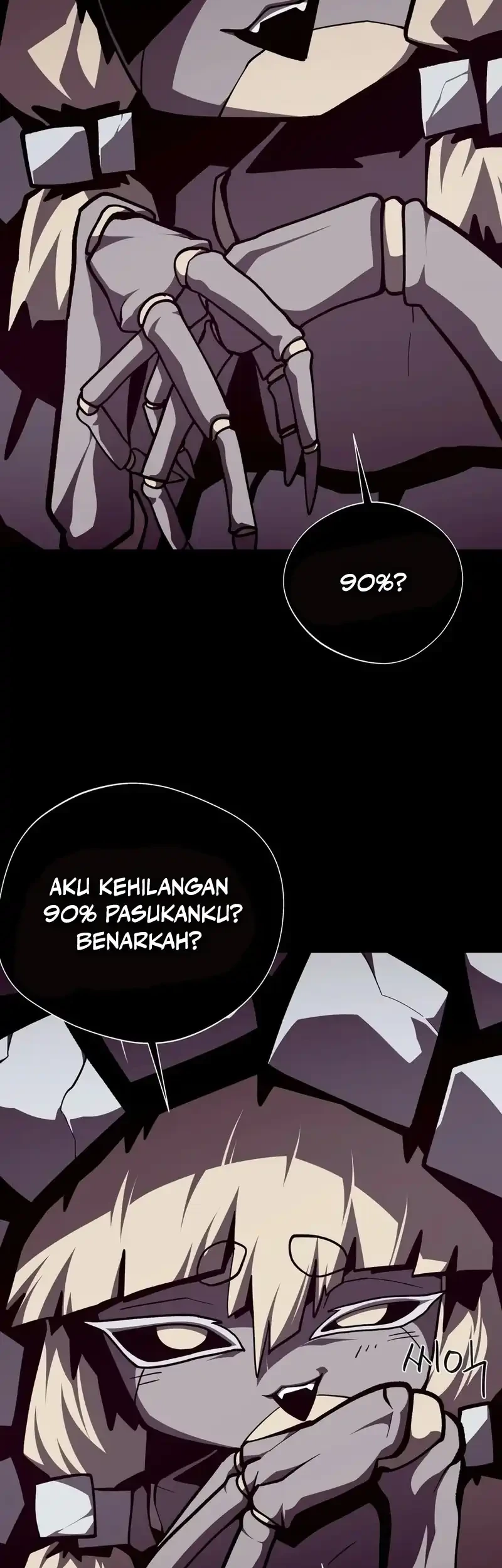Dungeon Odyssey Chapter 161 - halaman 61