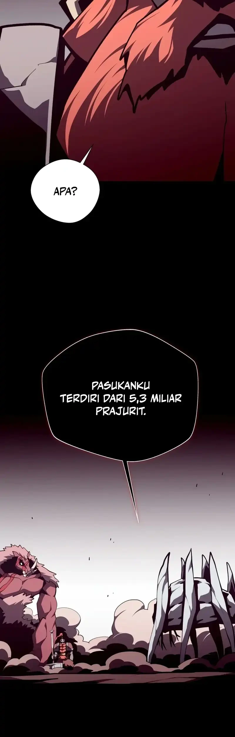 Dungeon Odyssey Chapter 161 - halaman 63