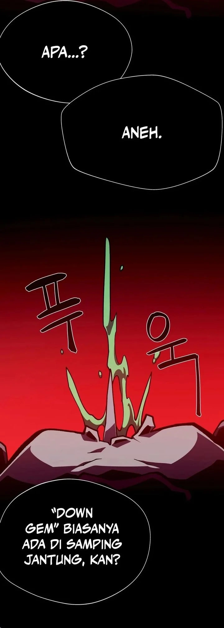 Dungeon Odyssey Chapter 162 - halaman 15