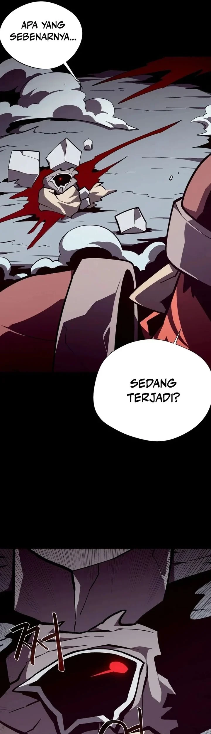 Dungeon Odyssey Chapter 162 - halaman 22