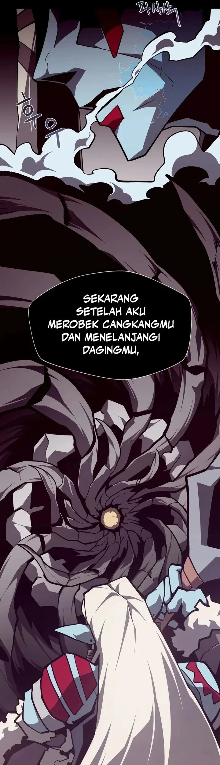 Dungeon Odyssey Chapter 162 - halaman 29