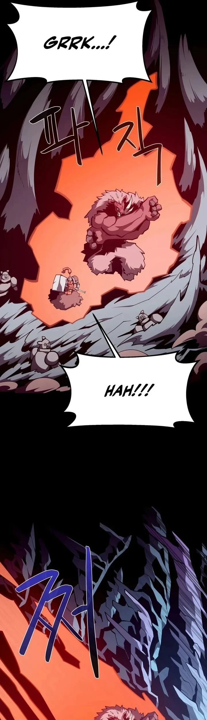 Dungeon Odyssey Chapter 162 - halaman 37