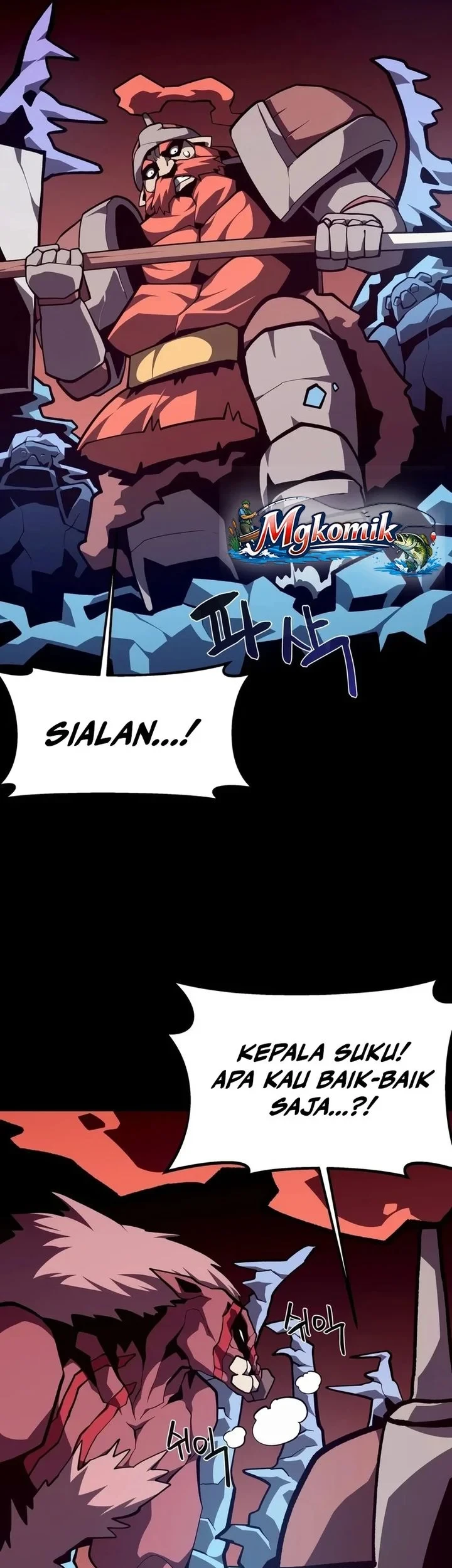 Dungeon Odyssey Chapter 162 - halaman 39