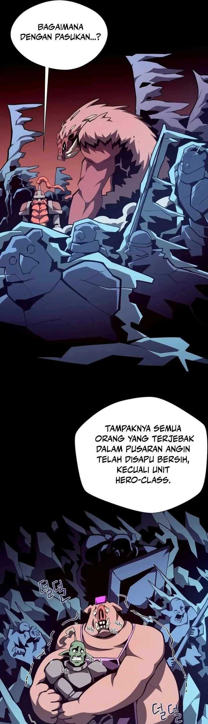 Dungeon Odyssey Chapter 162 - halaman 41