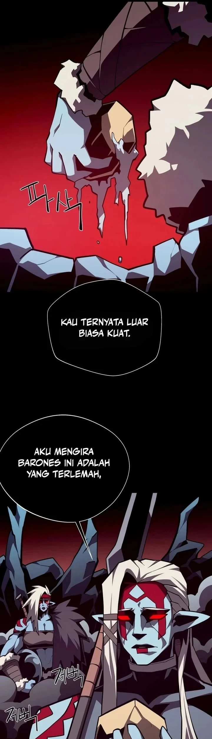 Dungeon Odyssey Chapter 162 - halaman 45