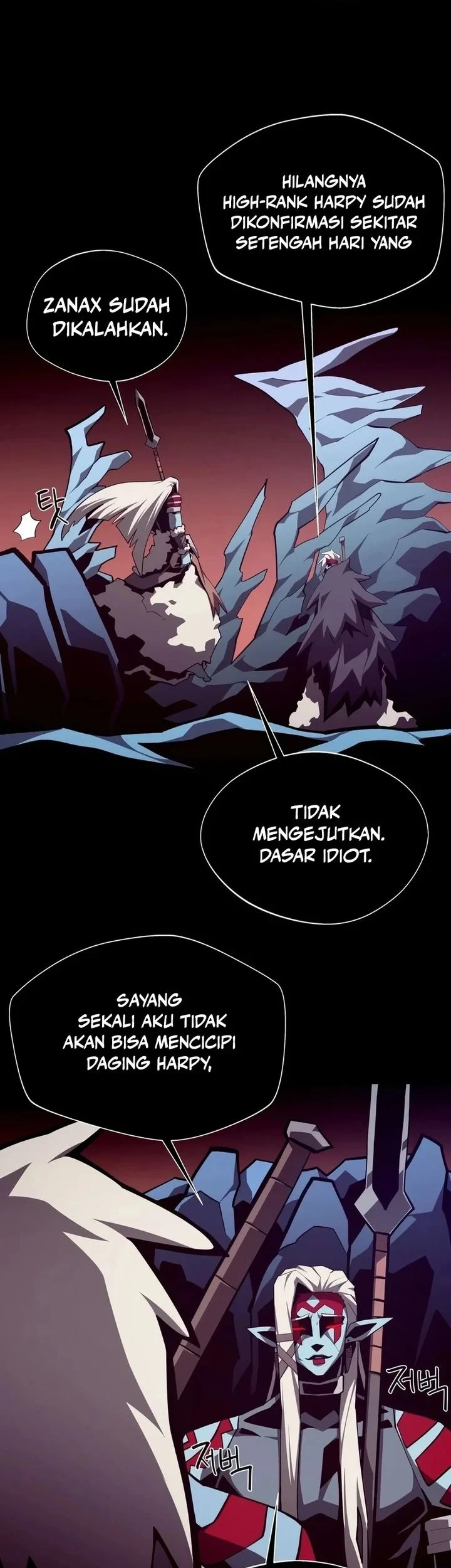 Dungeon Odyssey Chapter 162 - halaman 47