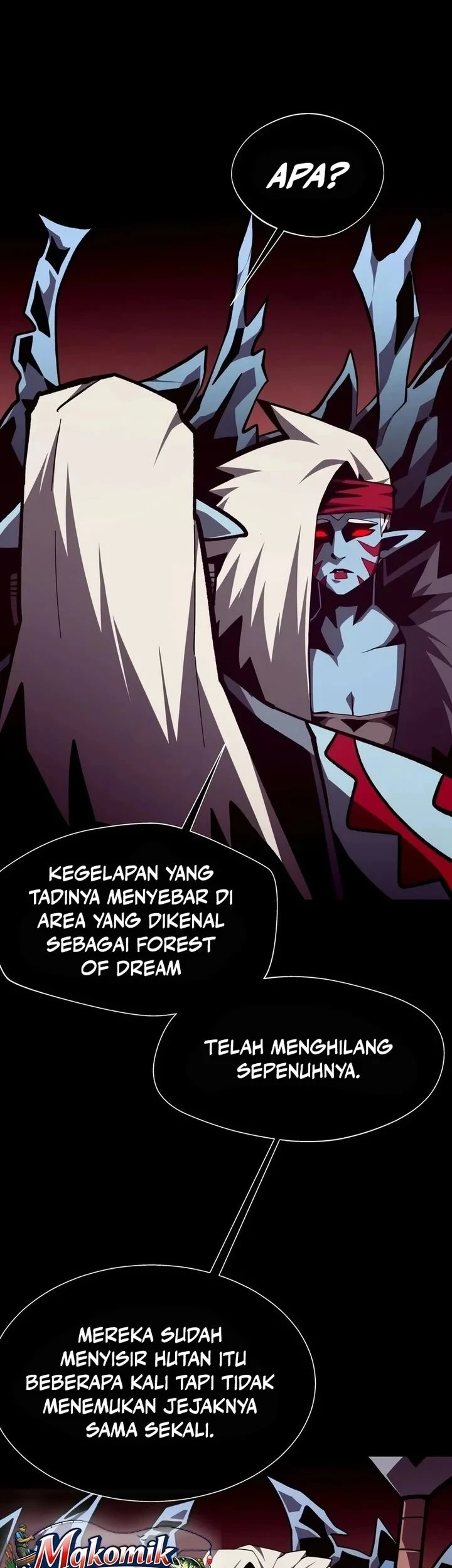 Dungeon Odyssey Chapter 162 - halaman 49