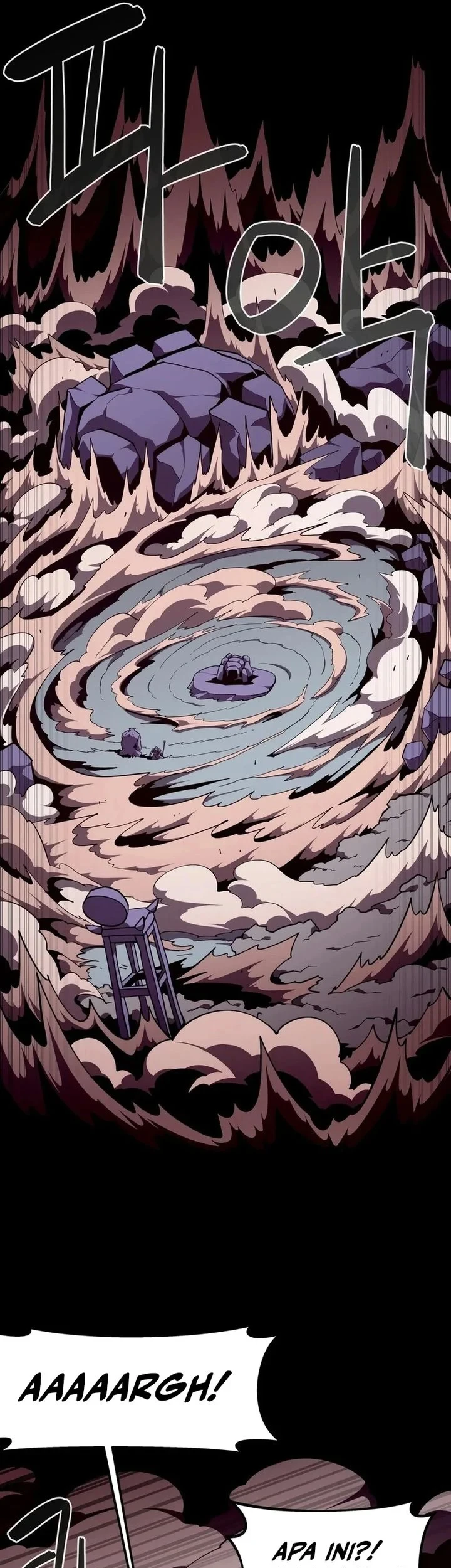 Dungeon Odyssey Chapter 162 - halaman 5