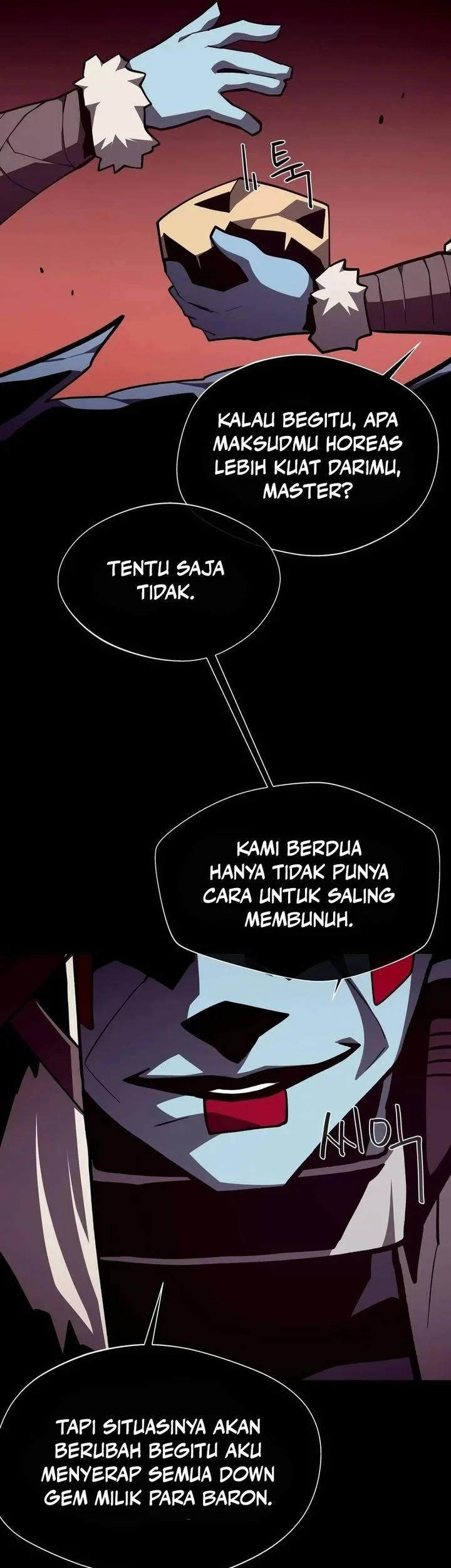 Dungeon Odyssey Chapter 162 - halaman 53