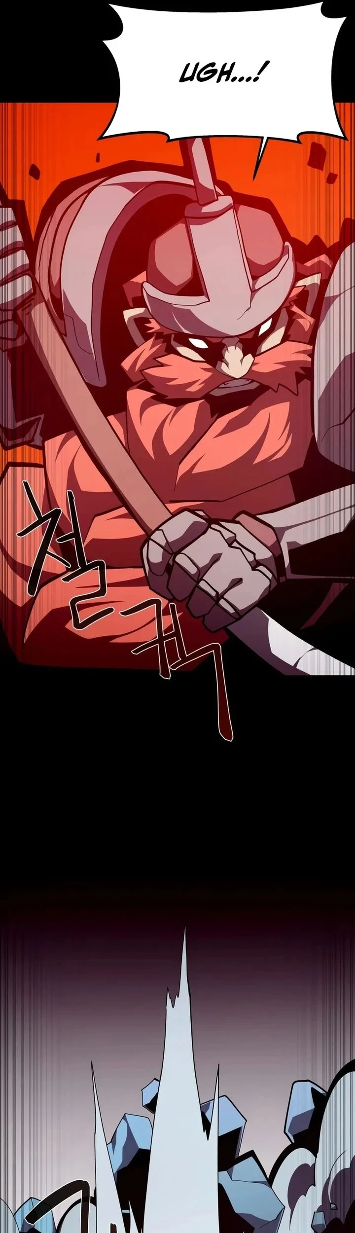 Dungeon Odyssey Chapter 162 - halaman 60