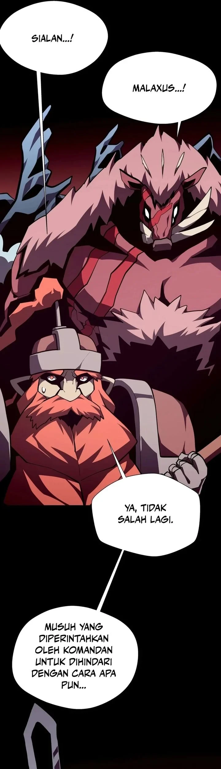 Dungeon Odyssey Chapter 162 - halaman 63