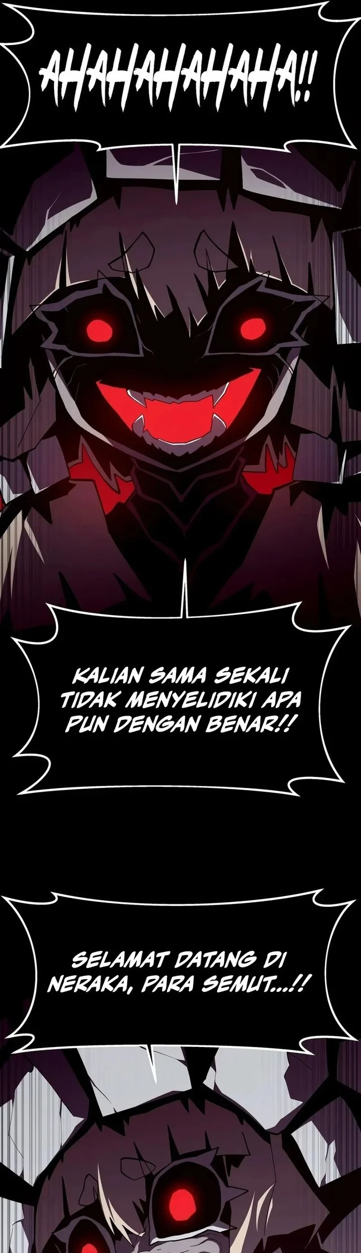 Dungeon Odyssey Chapter 162 - halaman 9