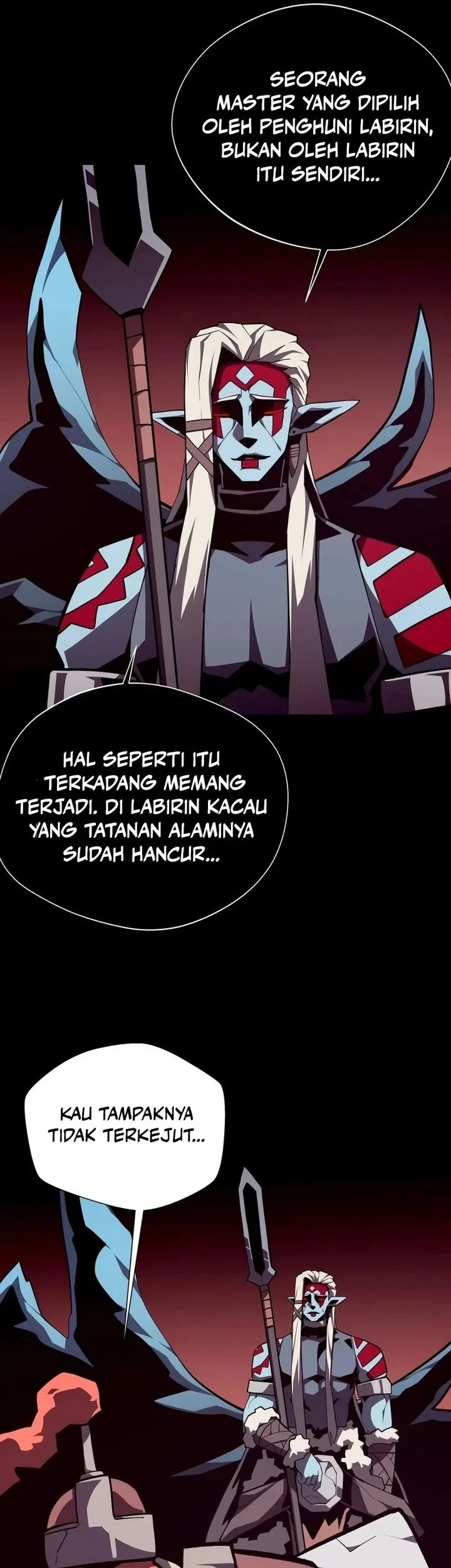 Dungeon Odyssey Chapter 163 - halaman 11