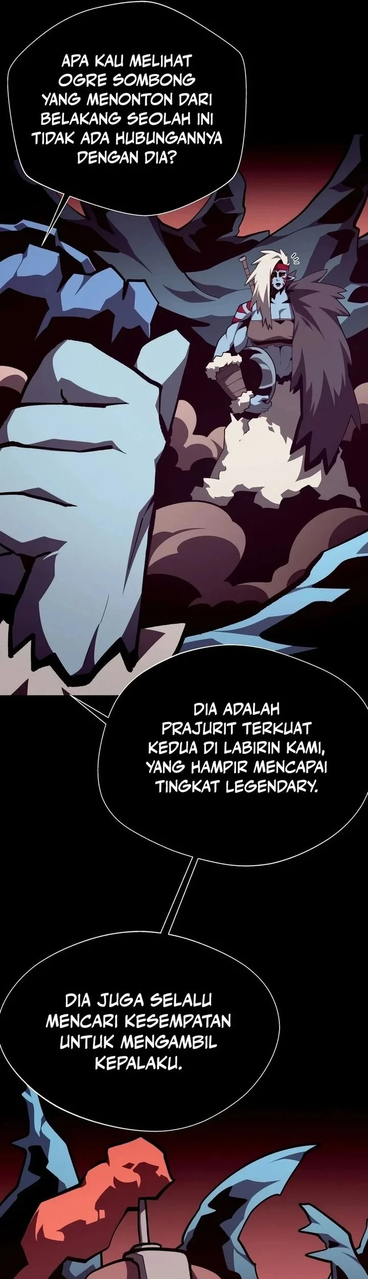 Dungeon Odyssey Chapter 163 - halaman 13
