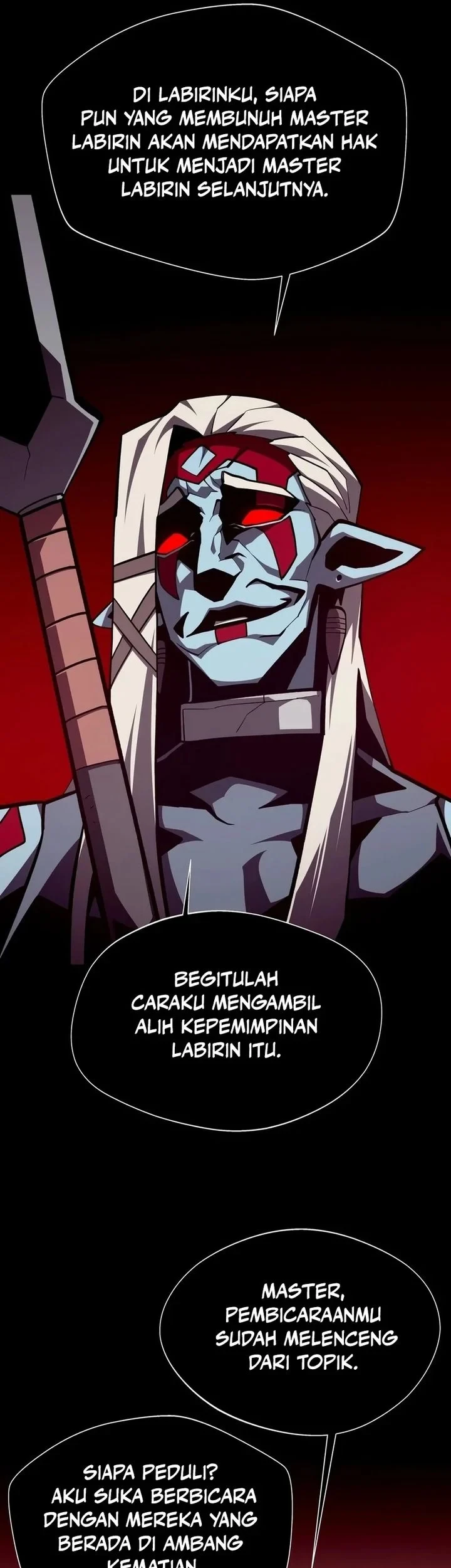 Dungeon Odyssey Chapter 163 - halaman 15