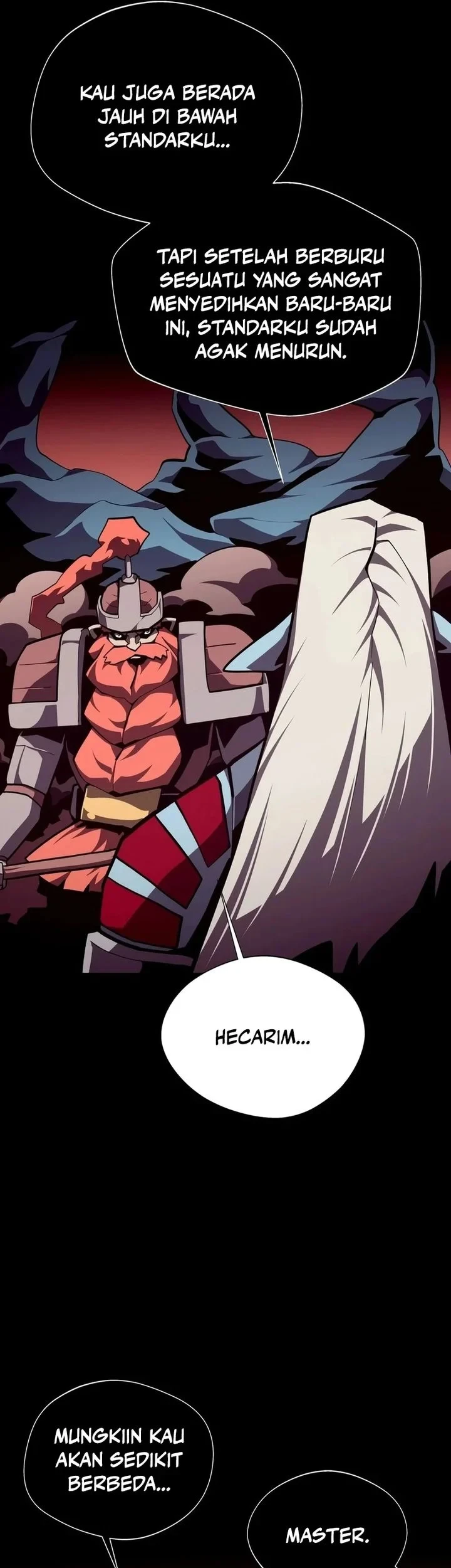 Dungeon Odyssey Chapter 163 - halaman 17