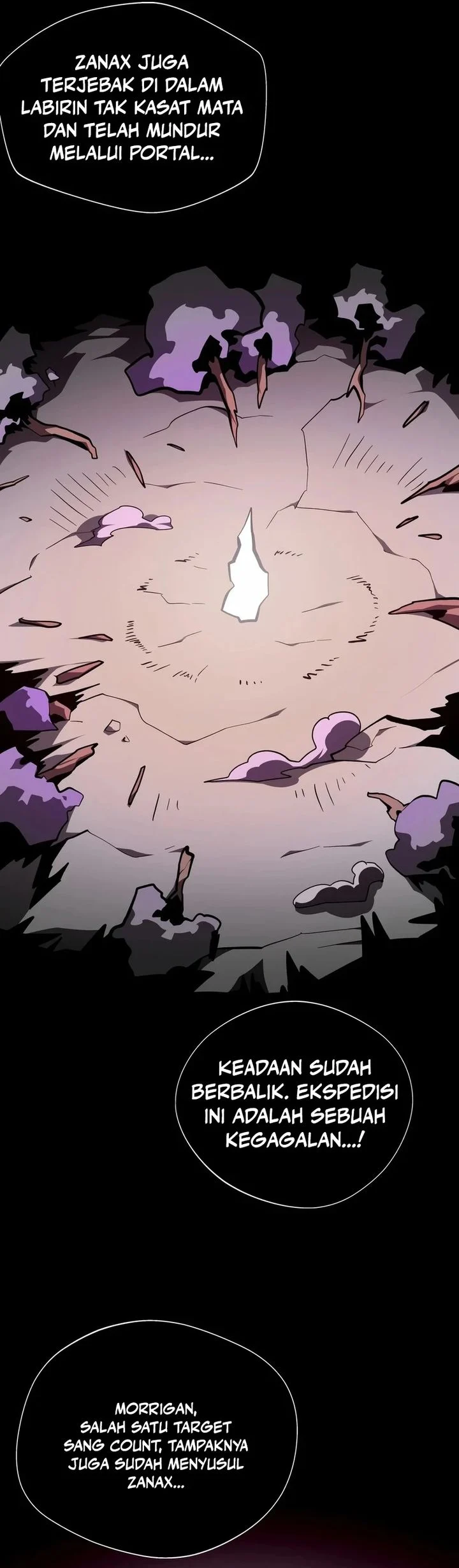 Dungeon Odyssey Chapter 163 - halaman 29
