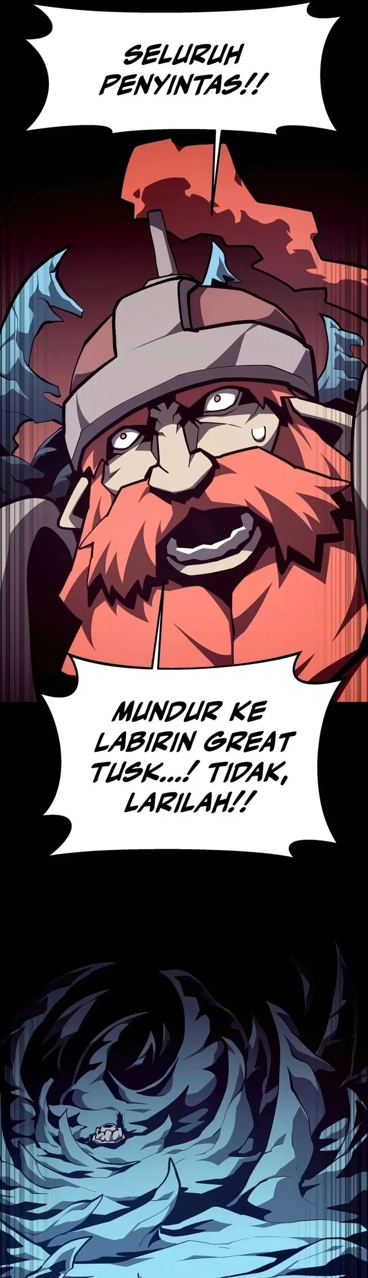 Dungeon Odyssey Chapter 163 - halaman 3