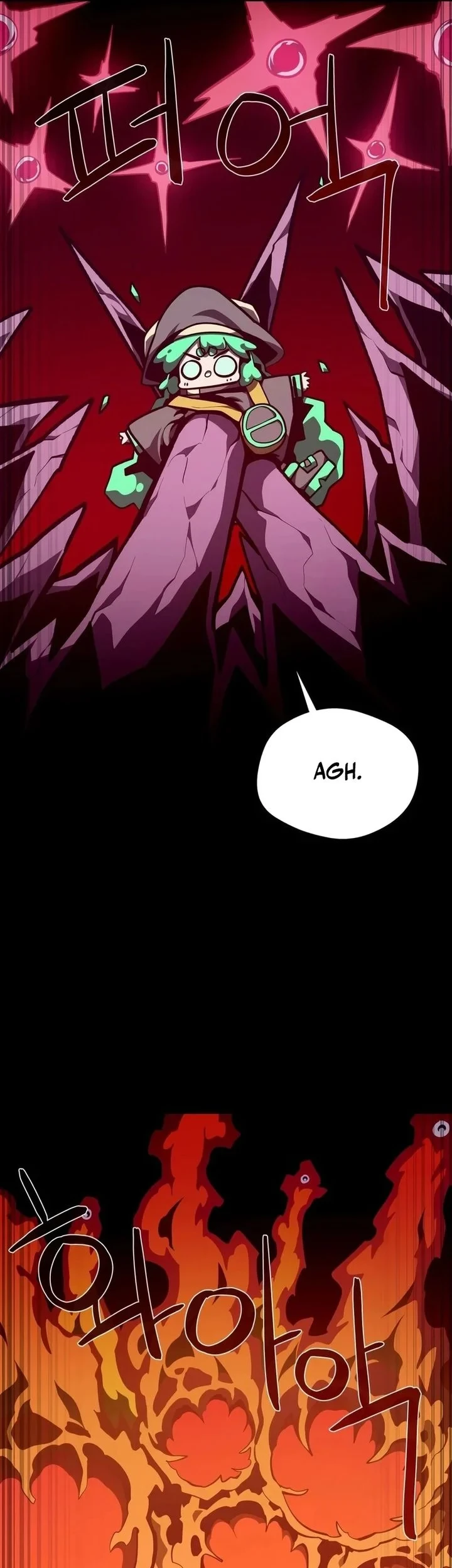 Dungeon Odyssey Chapter 163 - halaman 34