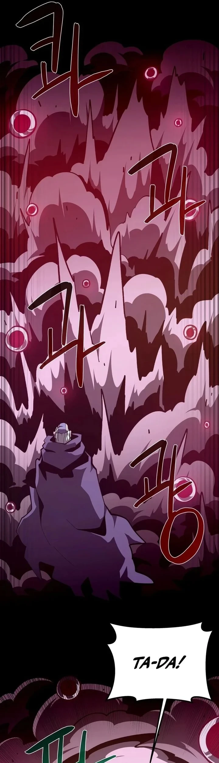 Dungeon Odyssey Chapter 163 - halaman 36