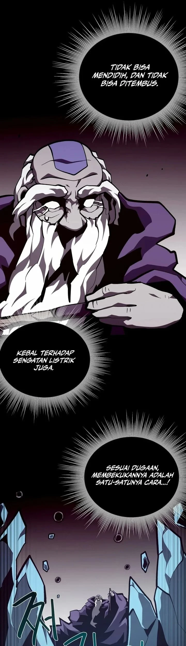Dungeon Odyssey Chapter 163 - halaman 40
