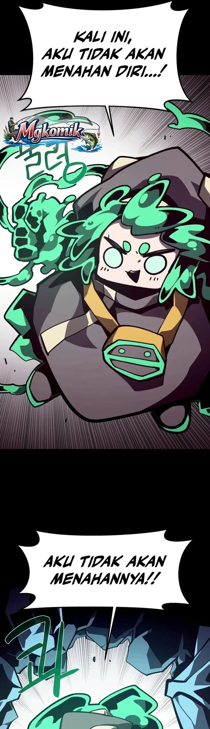 Dungeon Odyssey Chapter 163 - halaman 42