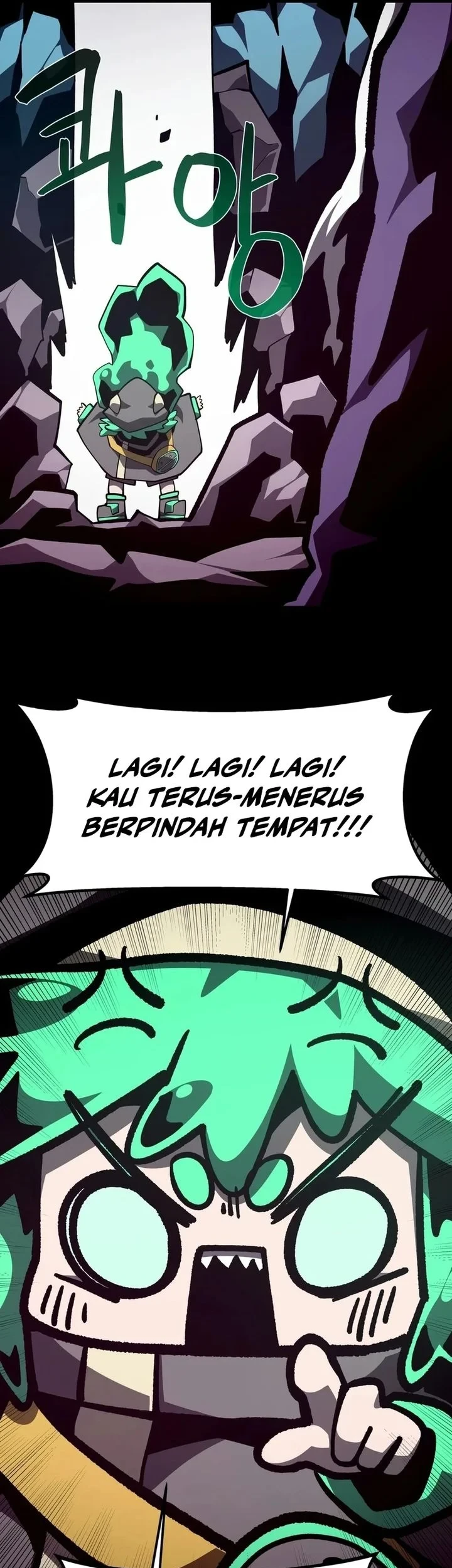Dungeon Odyssey Chapter 163 - halaman 46