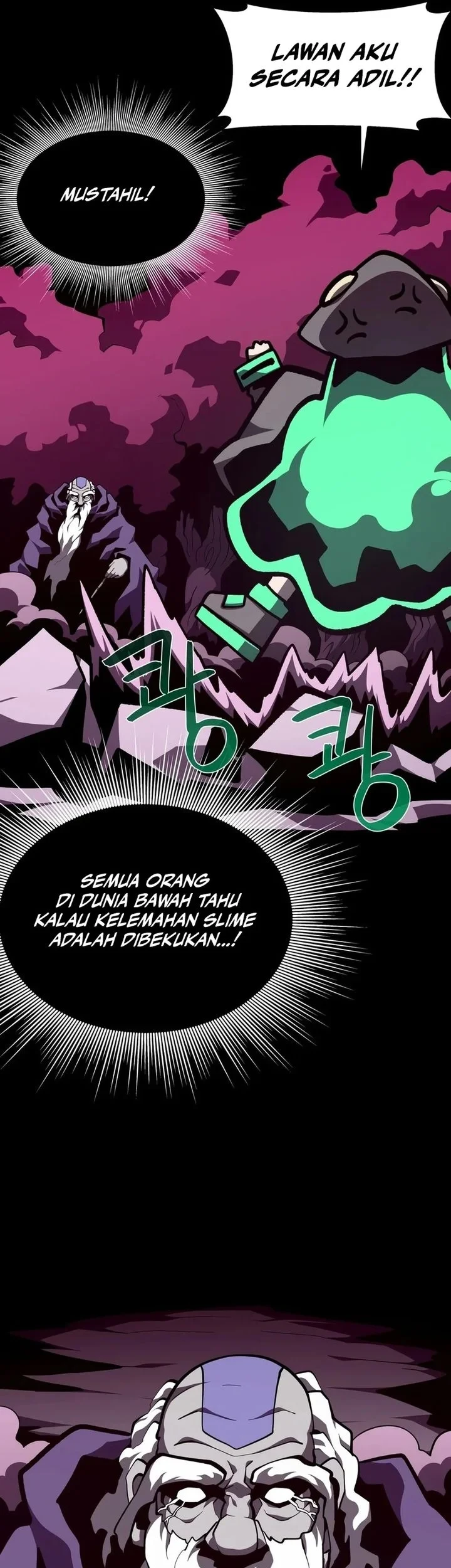 Dungeon Odyssey Chapter 163 - halaman 48