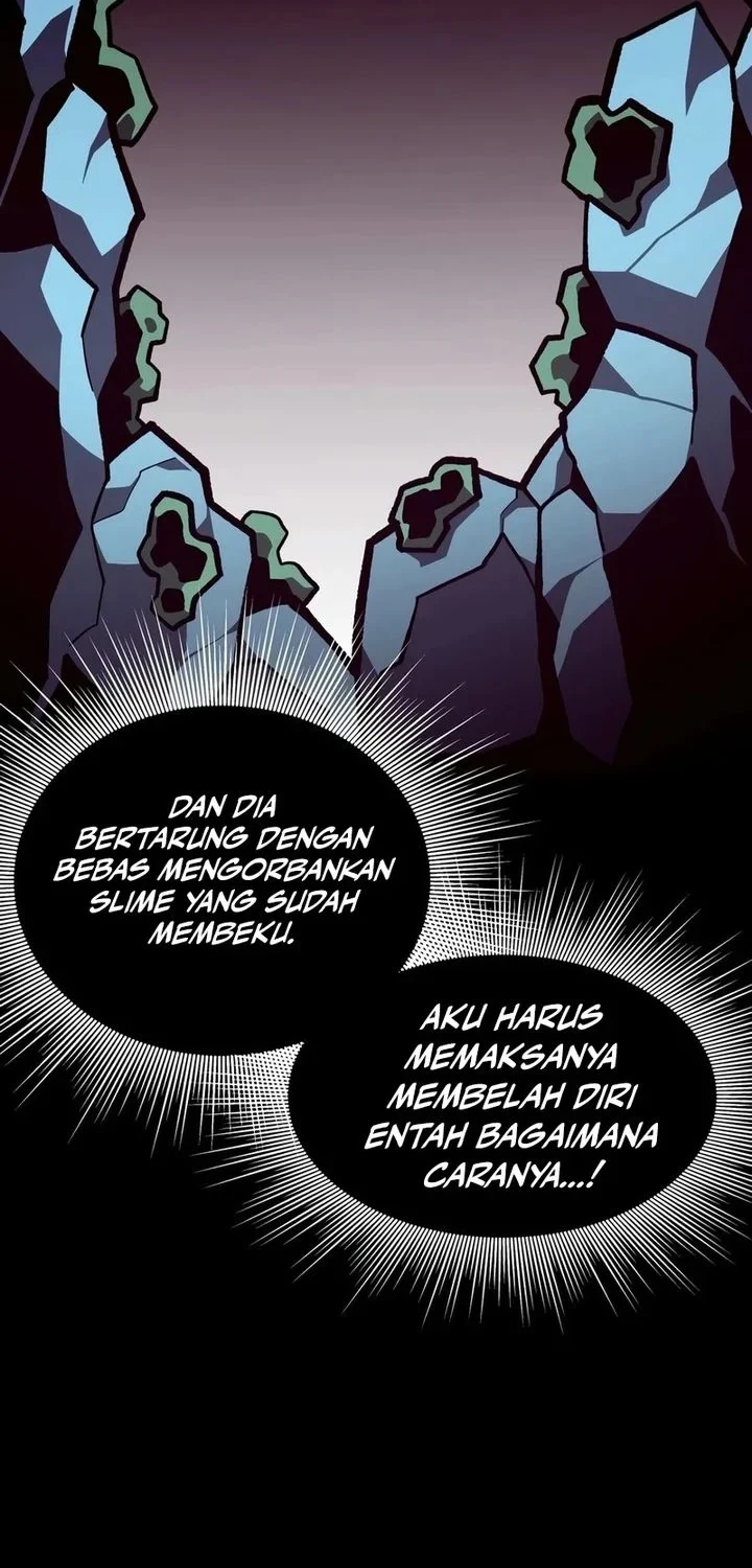 Dungeon Odyssey Chapter 163 - halaman 51