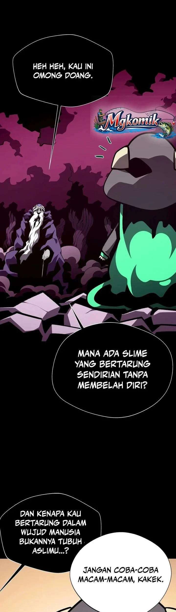 Dungeon Odyssey Chapter 163 - halaman 52