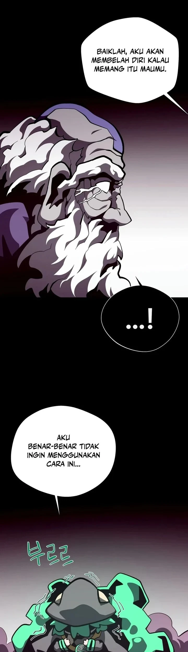 Dungeon Odyssey Chapter 163 - halaman 58