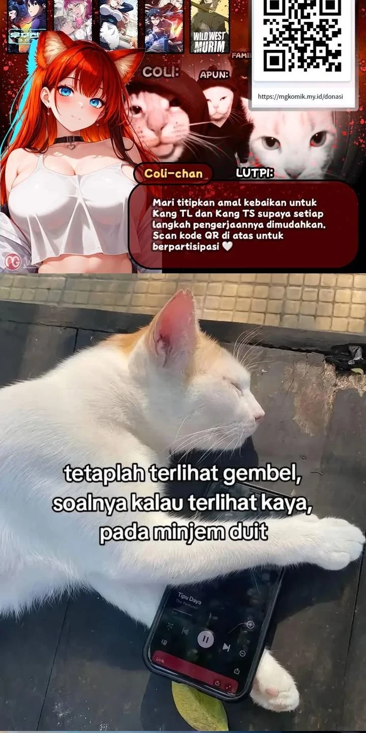 Dungeon Odyssey Chapter 163 - halaman 66