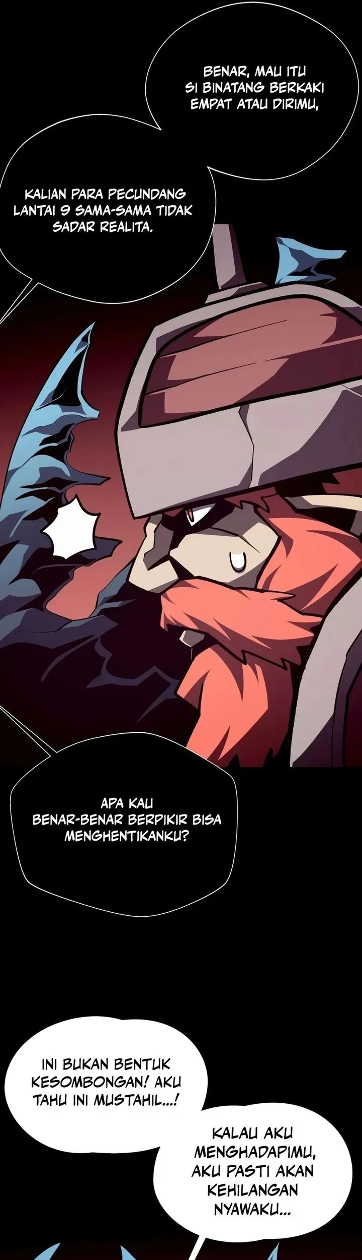 Dungeon Odyssey Chapter 163 - halaman 7