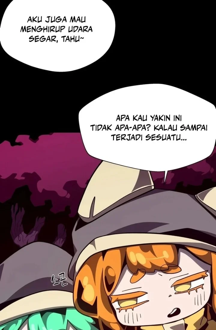 Dungeon Odyssey Chapter 164 - halaman 10