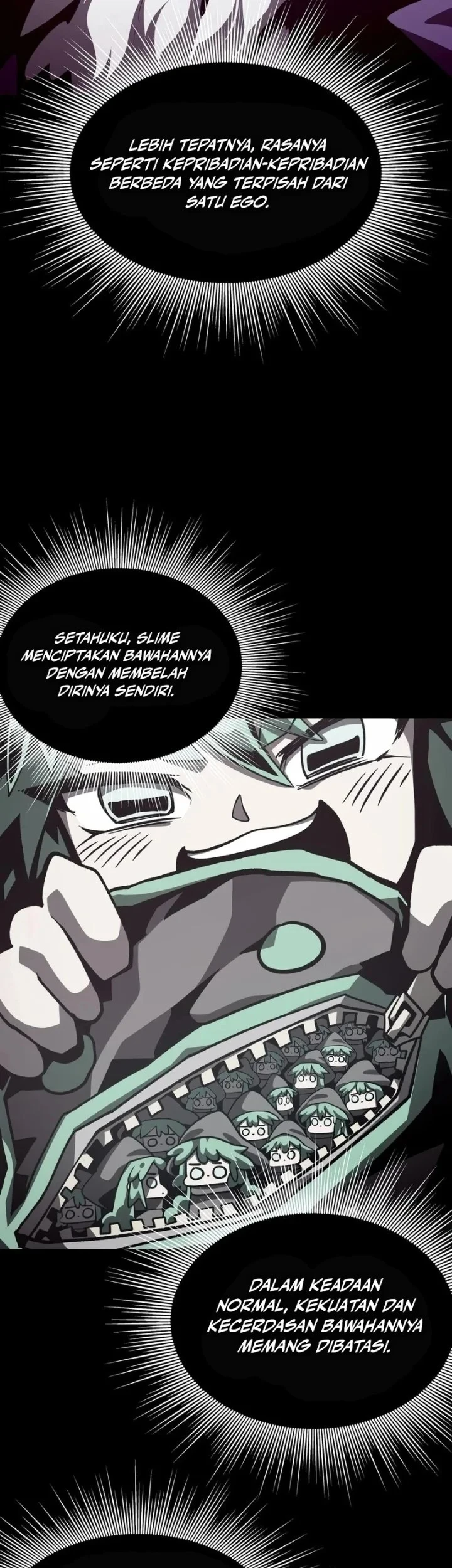 Dungeon Odyssey Chapter 164 - halaman 13