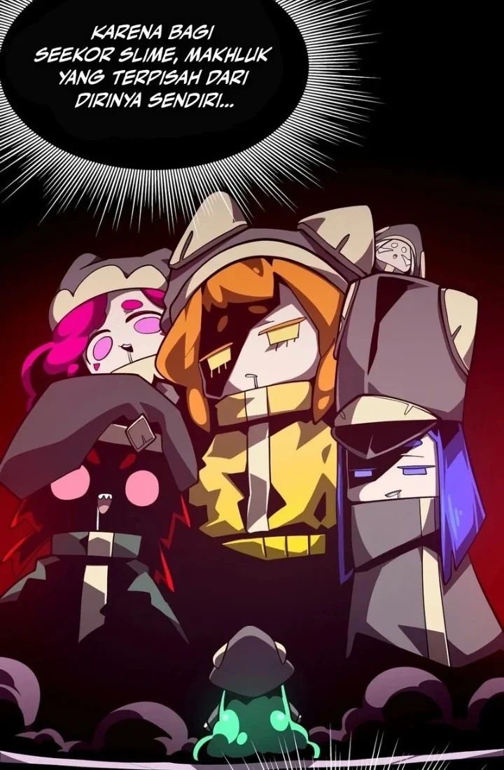 Dungeon Odyssey Chapter 164 - halaman 14
