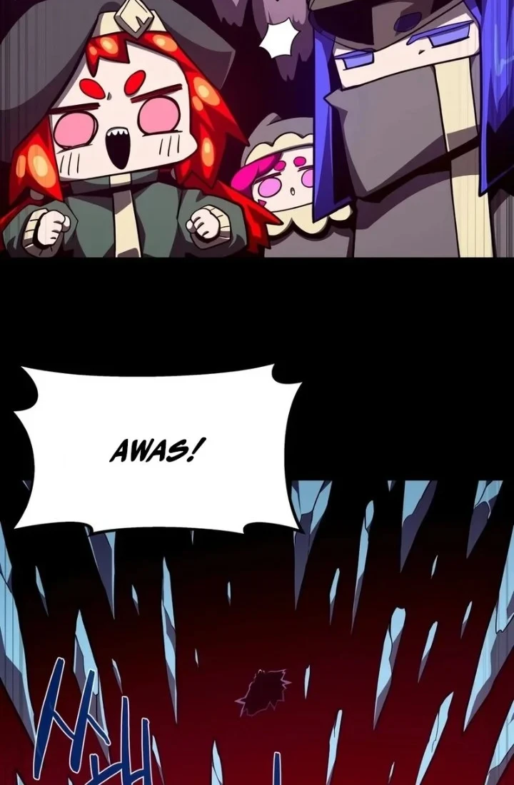 Dungeon Odyssey Chapter 164 - halaman 18