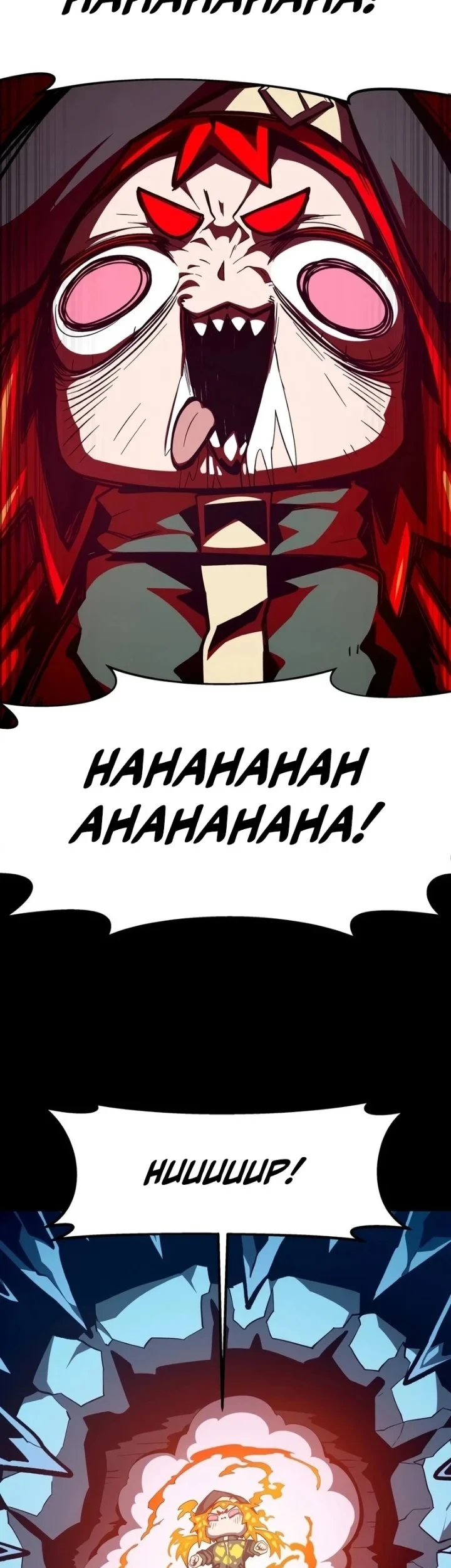 Dungeon Odyssey Chapter 164 - halaman 23