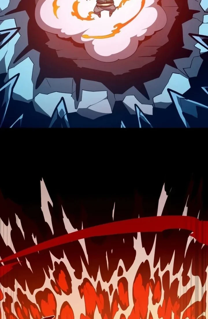 Dungeon Odyssey Chapter 164 - halaman 24
