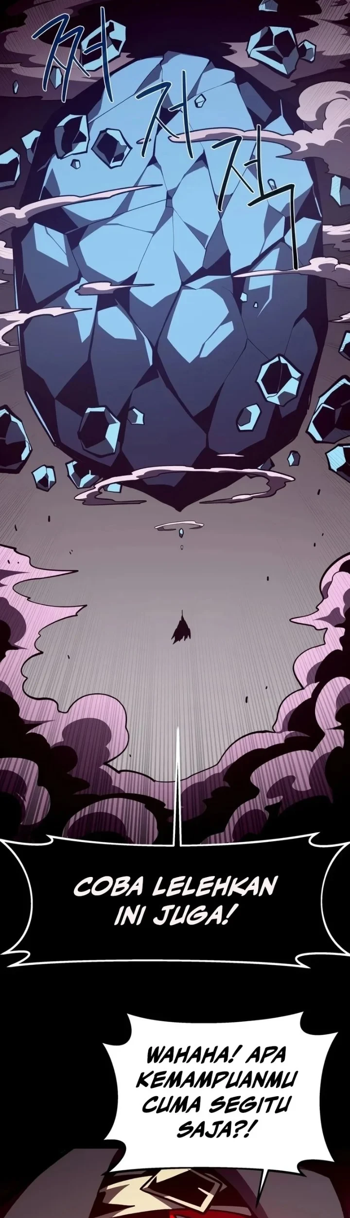 Dungeon Odyssey Chapter 164 - halaman 27