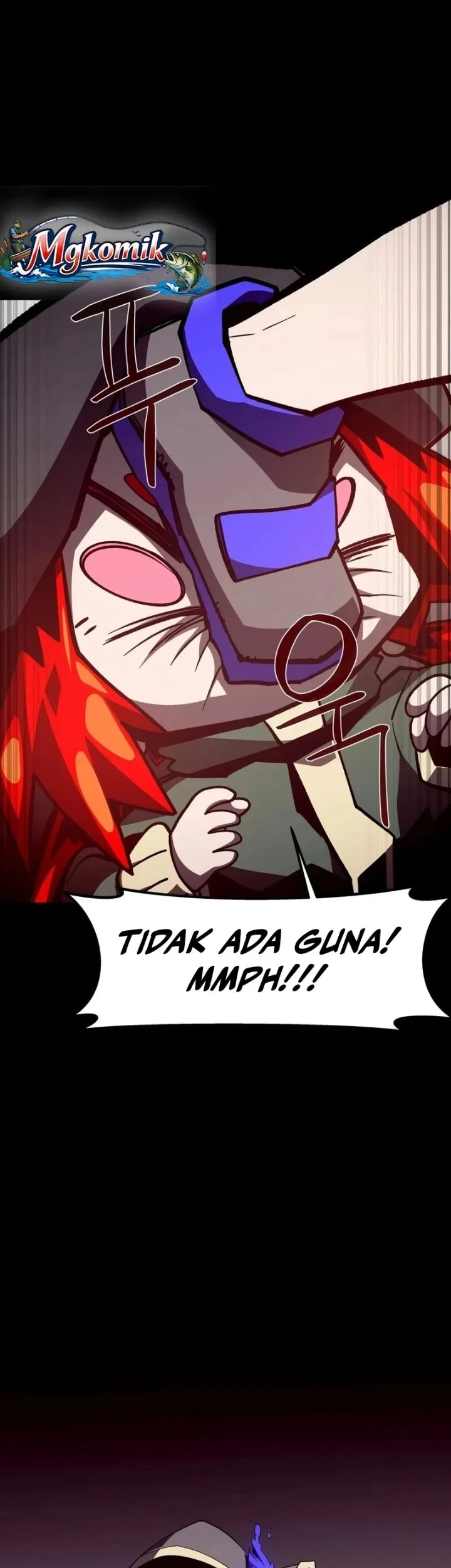 Dungeon Odyssey Chapter 164 - halaman 29